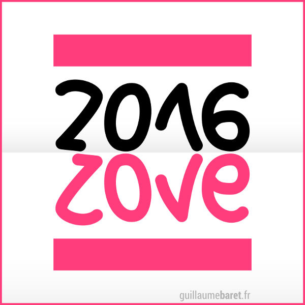2016 / LOVE