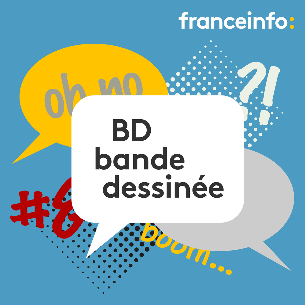 BD, bande dessinée