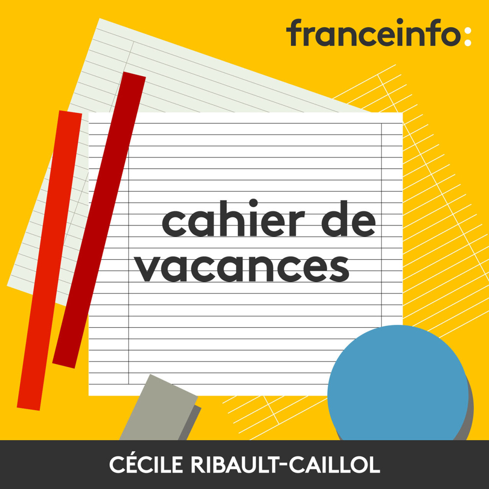 Cahier de vacances