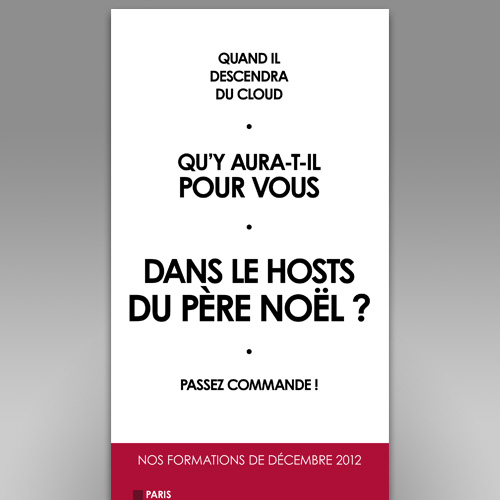 Quand il descendra du cloud