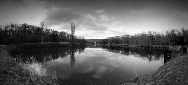 Étang du Château de la Chasse