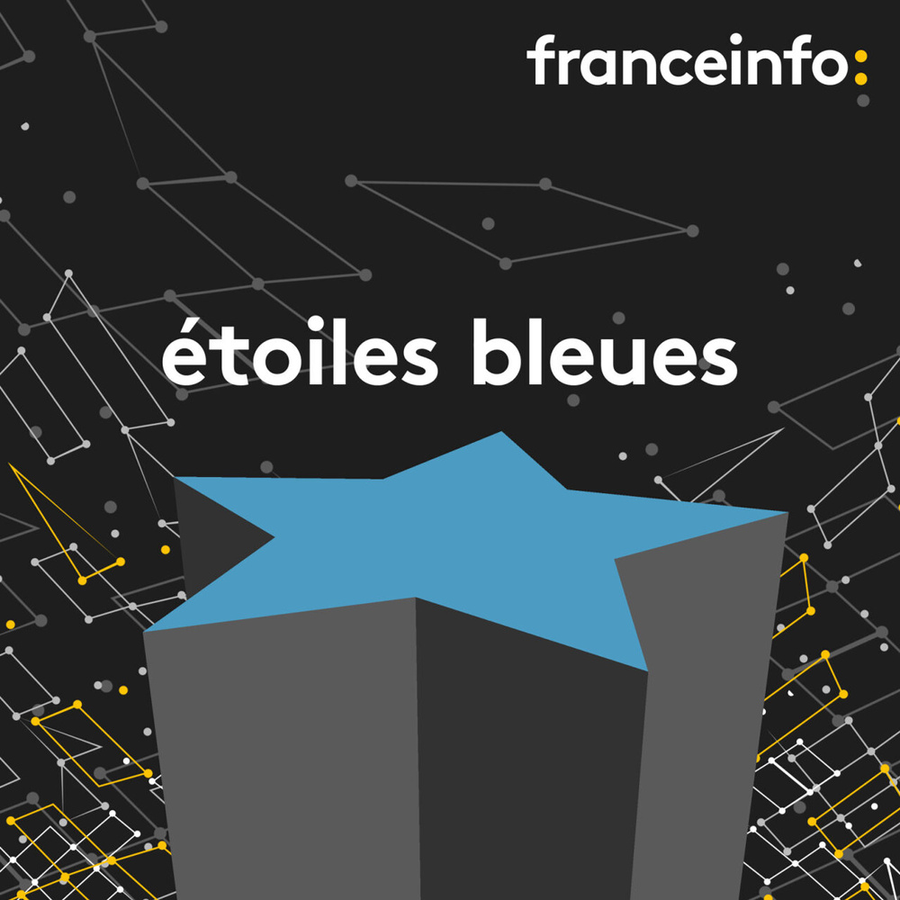 Étoiles bleues