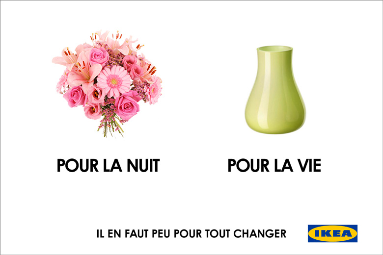 Pour la nuit, pour la vie