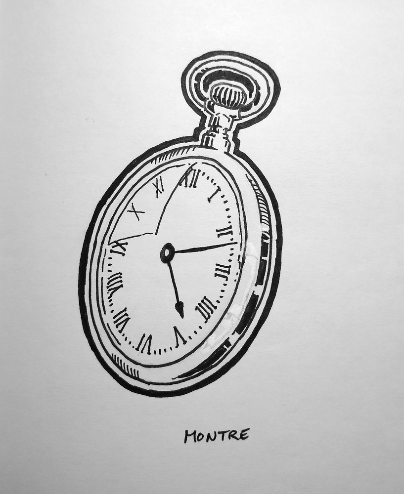 Montre