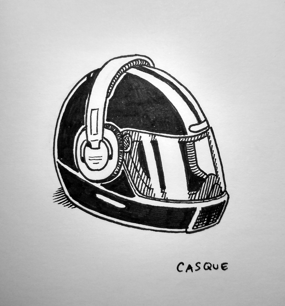 Casque