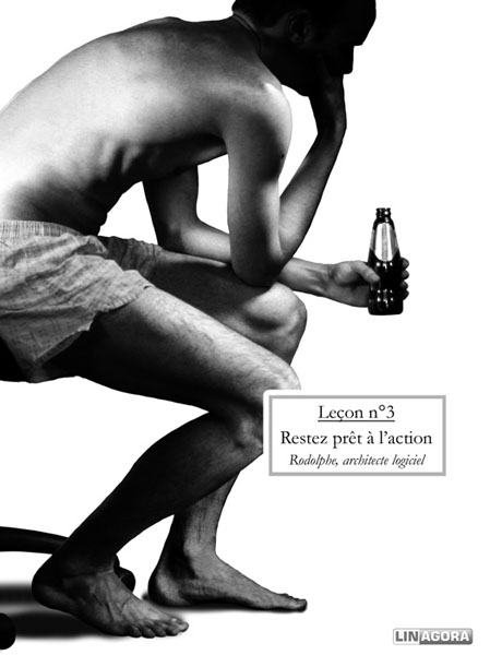 Leçon 3 : Restez prêt à l'action "Rodolphe, architecte logiciel"