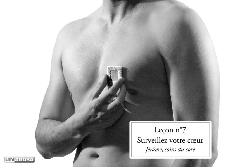 Leçon 7 : Surveillez votre cœur "Jérôme, soin du core"