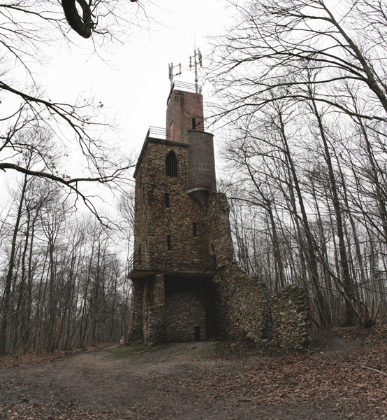 Tour du Plumet, original