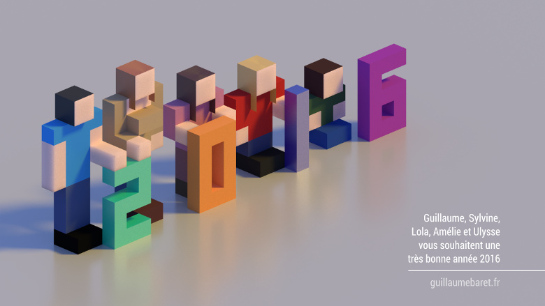 Voeux 2016