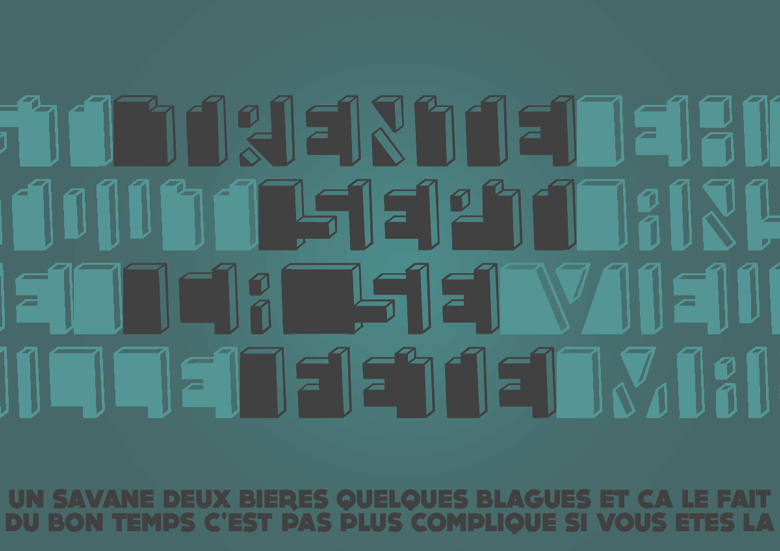 Invitation aux 37 ans