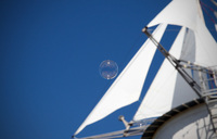 Bulles au vent