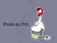 Dessine-moi un poulet