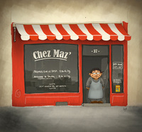 Chez Maz