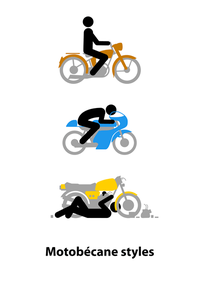 Motobécane Style