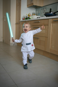 Amélie Padawan Jedi