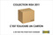 Collection IKEA 2011 c'est toujours un carton 
