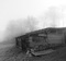 Cabane dans la brume